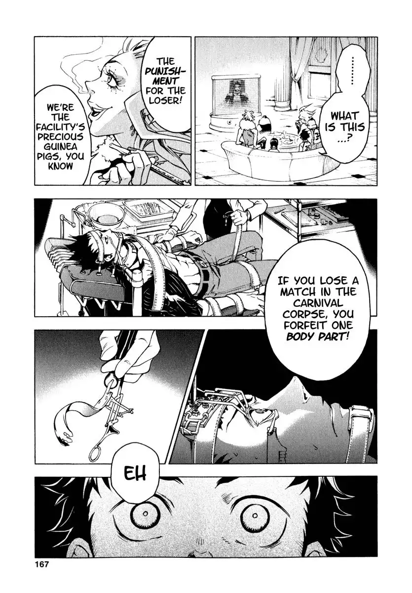 Deadman Wonderland Chapter 8 28